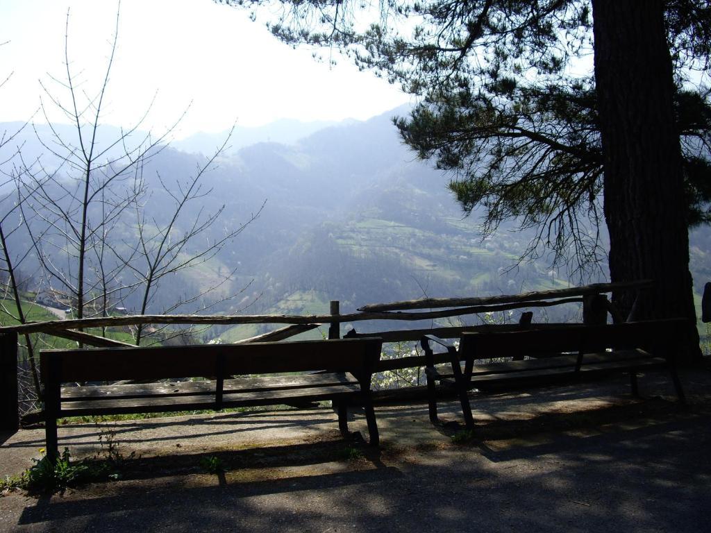 El Cobijo De Villar Mieres  Esterno foto