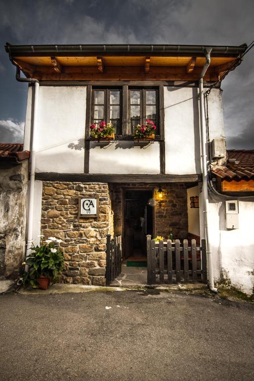 El Cobijo De Villar Mieres  Esterno foto